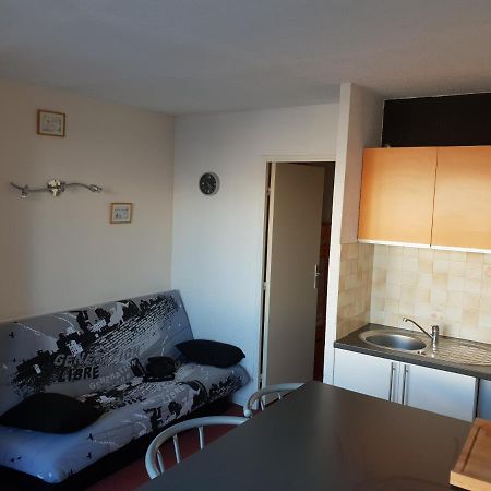 Studio 4/5 Couchages Puy Saint Vincent 1600 Daire Puy-Saint-Vincent Dış mekan fotoğraf